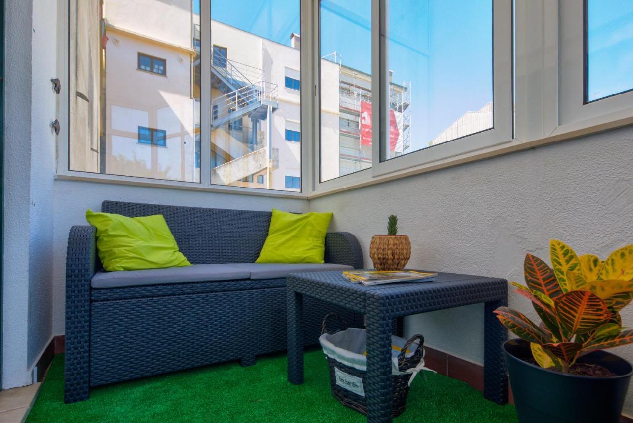 Garden By Home Sweet Home Aveiro Exterior photo